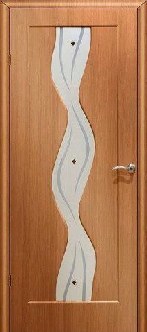 Фото двери Вираж ДО миланский орех Одинцово купить в Гомеле
