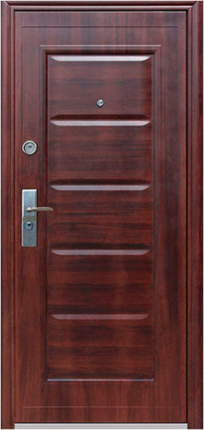 Фото двери Венге Ясин купить в Гомеле