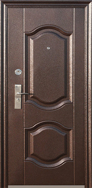 Фото двери Комби K 546 Ель Карпатская Ясин купить в Гомеле