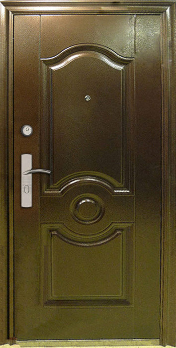 Фото двери Комби E 06 F Ясин купить в Гомеле