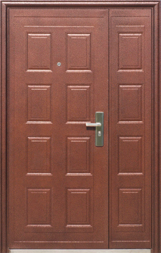 Фото двери D 105 двустворчатая Ясин купить в Гомеле