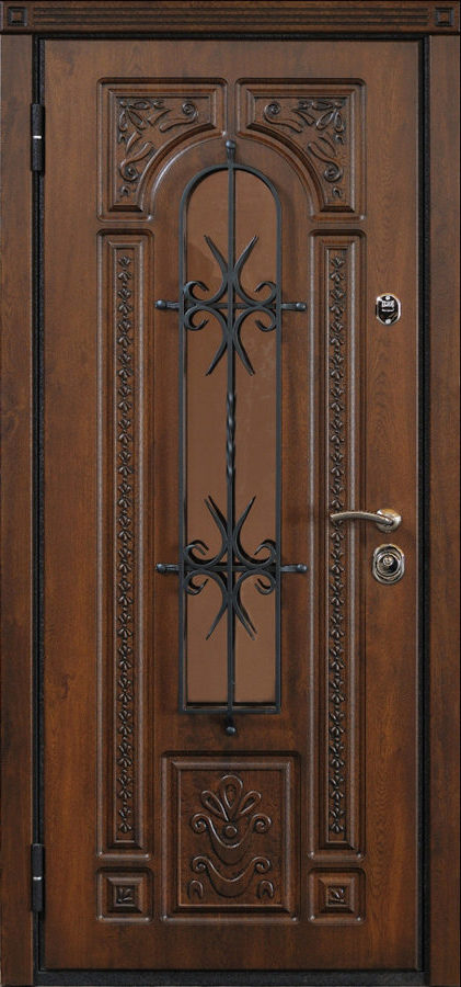 Фото двери Лацио ЮрСталь купить в Гомеле