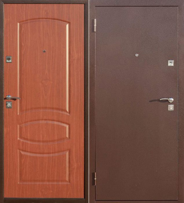 Фото двери Стройгост 7-2 итальянский орех Йошкар купить в Гомеле