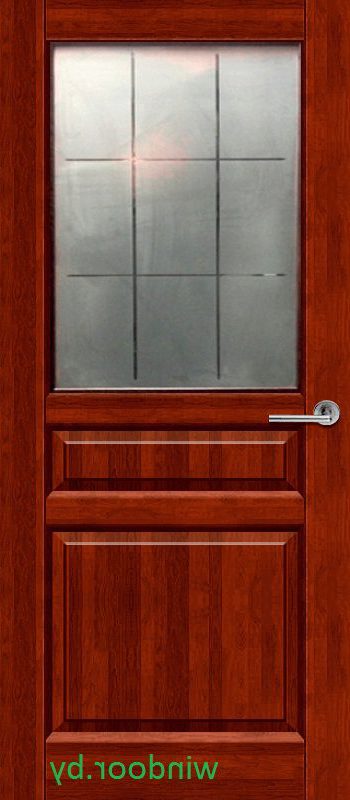 Фото двери Венеция ДО махагон Поставы купить в Гомеле