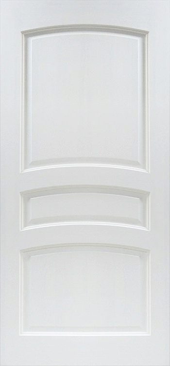Фото двери ДГ модель № 16 белый лоск Поставы купить в Гомеле