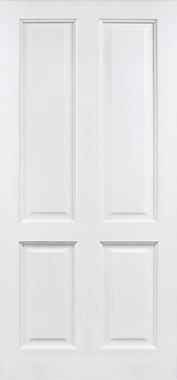 Фото двери ДГ модель № 15 белый лоск Поставы купить в Гомеле