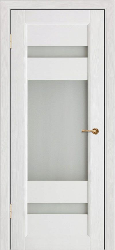 Фото двери ПО «Леон» белый Вилейка купить в Гомеле