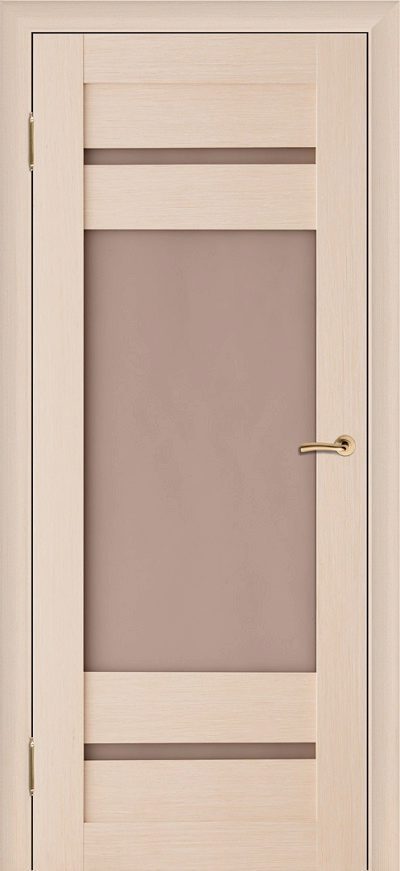 Фото двери ПО «Вега 7» беленый дуб Вилейка купить в Гомеле