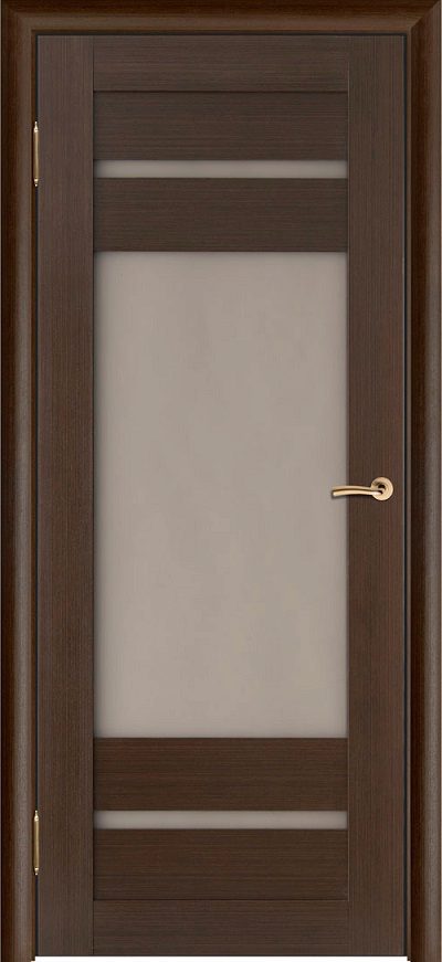 Фото двери ПО «Вега 7» венге Вилейка купить в Гомеле