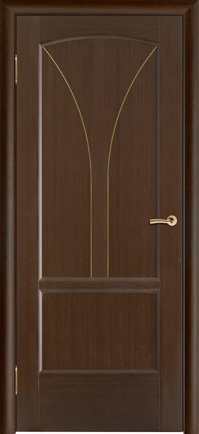 Фото двери ПГ «Лира» венге Вилейка купить в Гомеле