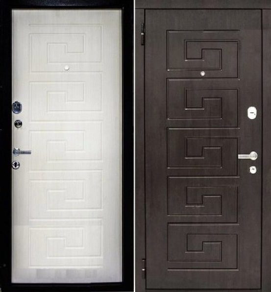 Фото двери Крит ЮрСталь купить в Гомеле