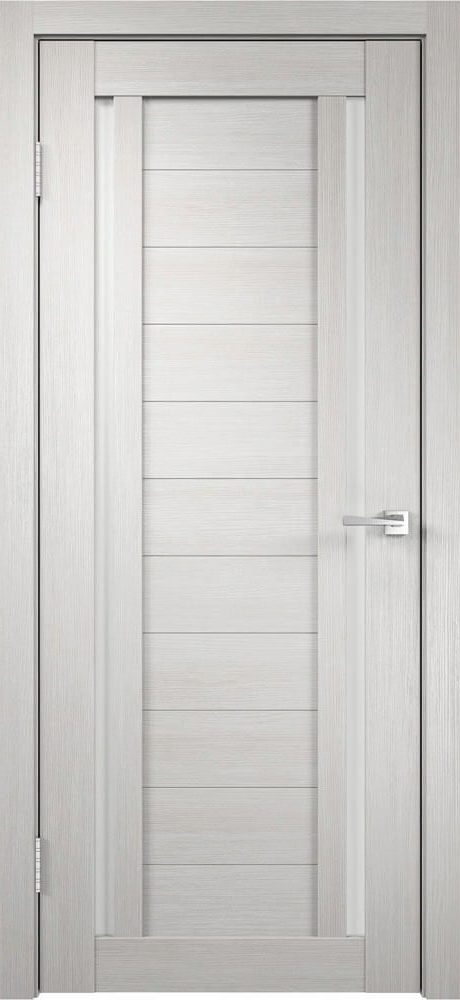 Фото двери Модель «Duplex 2» белый дуб Веллдорис купить в Гомеле