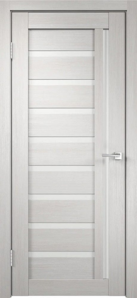 Фото двери Модель «Duplex 9» белый дуб Веллдорис купить в Гомеле