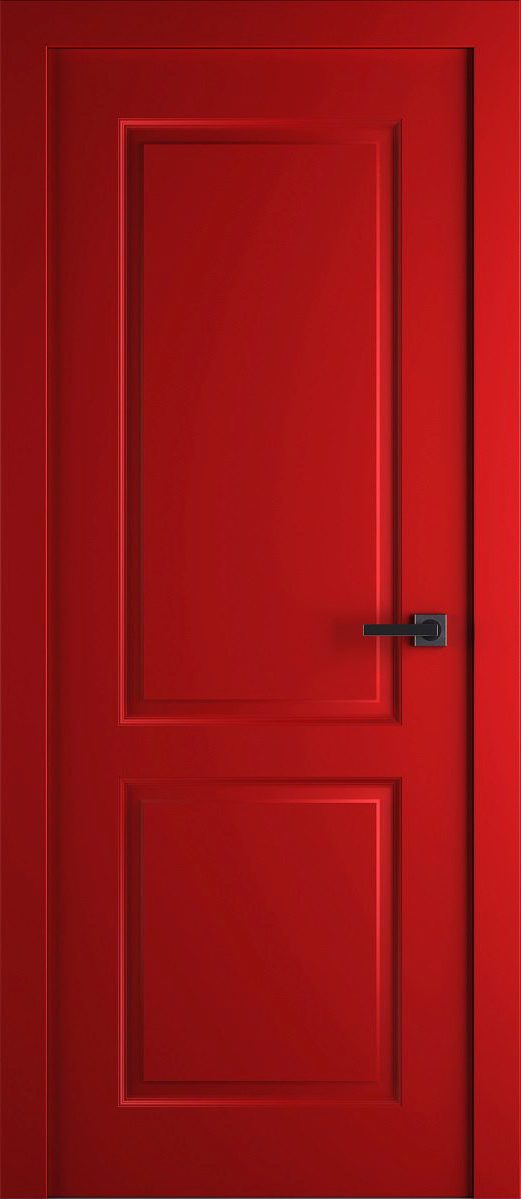 Фото двери Alta ДГ красный BELWOODDOORS купить в Гомеле