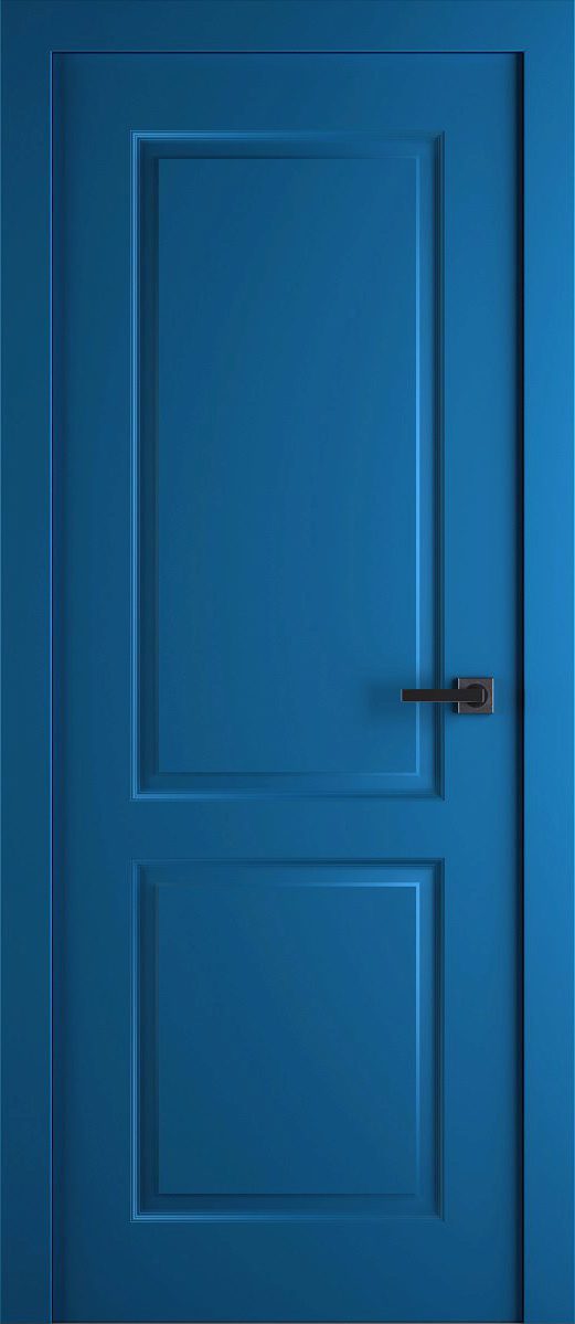 Фото двери Alta ДГ синий BELWOODDOORS купить в Гомеле