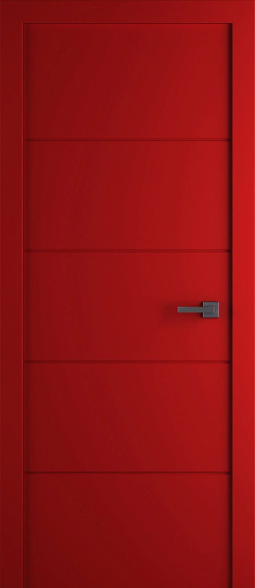 Фото двери Arvika ДГ красный BELWOODDOORS купить в Гомеле