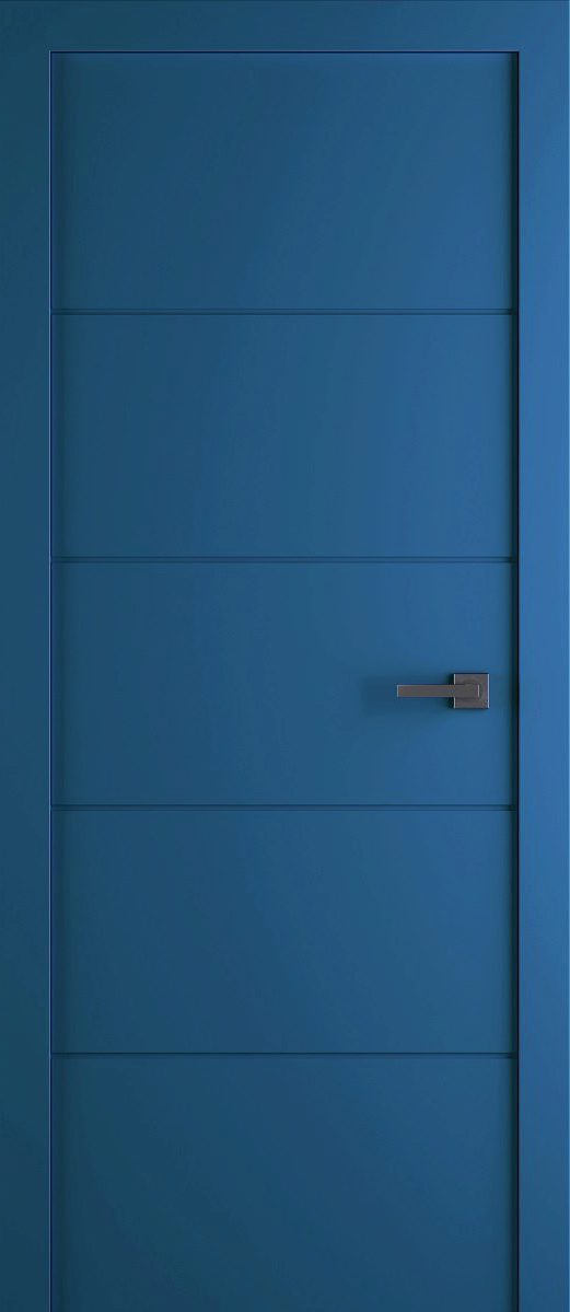 Фото двери Arvika ДГ синий BELWOODDOORS купить в Гомеле