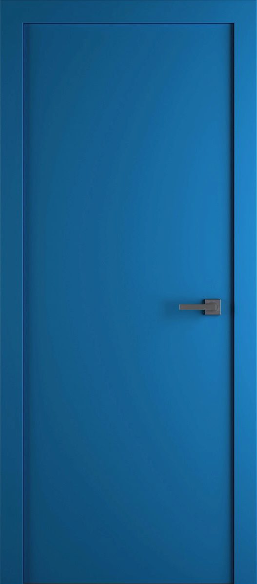 Фото двери Avesta синий BELWOODDOORS купить в Гомеле