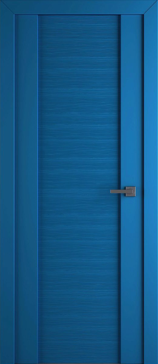 Фото двери Saana ДГ синий BELWOODDOORS купить в Гомеле