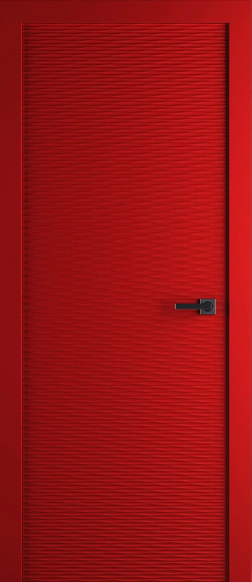 Фото двери Selena ДГ красный BELWOODDOORS купить в Гомеле