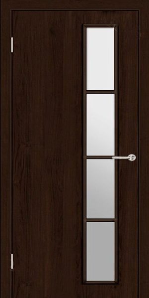 Фото двери Модель ДО Инфинити 14 венге Техно купить в Гомеле