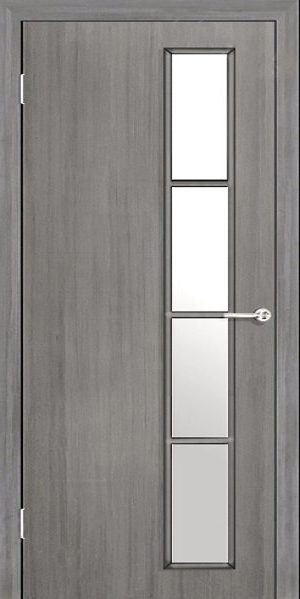 Фото двери Модель ДО Инфинити 14 серый дуб Техно купить в Гомеле