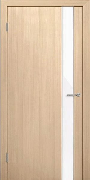 Фото двери Модель Лотос капучино Техно купить в Гомеле