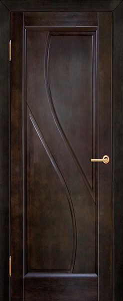Фото двери ДГ «Дива» венге Вилейка купить в Гомеле
