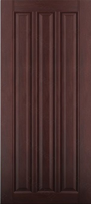 Фото двери Модель 2-01 махагон Дорвуд купить в Гомеле