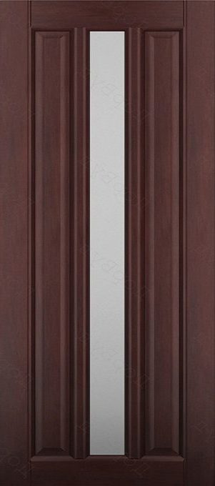 Фото двери Модель 2-03 махагон Дорвуд купить в Гомеле