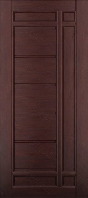 Фото двери Модель 10-01 махагон Дорвуд купить в Гомеле