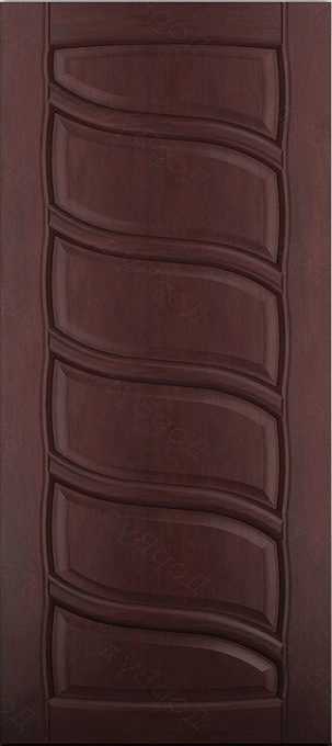 Фото двери Модель 14-01 махагон Дорвуд купить в Гомеле