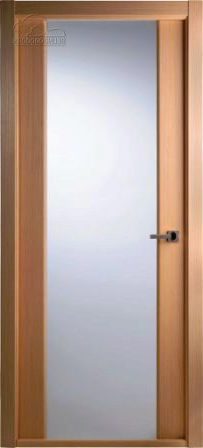 Фото двери Модель 02 дуб беленый BELWOODDOORS купить в Гомеле