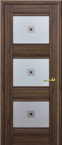 Фото двери 4x Орех Сиена ProfilDoors купить в Гомеле