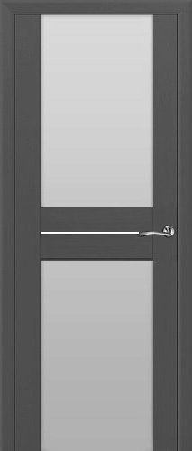 Фото двери 10x Грей Мелинга Триплекс белый ProfilDoors купить в Гомеле