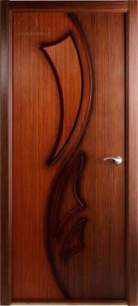 Фото двери Лидия падук-кедр BELWOODDOORS купить в Гомеле