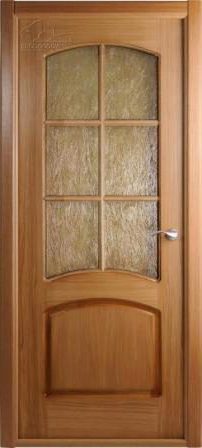 Фото двери Наполеон дуб с раскладкой BELWOODDOORS купить в Гомеле