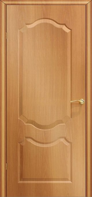 Фото двери ПГ Орхидея миланский орех Ростра купить в Гомеле