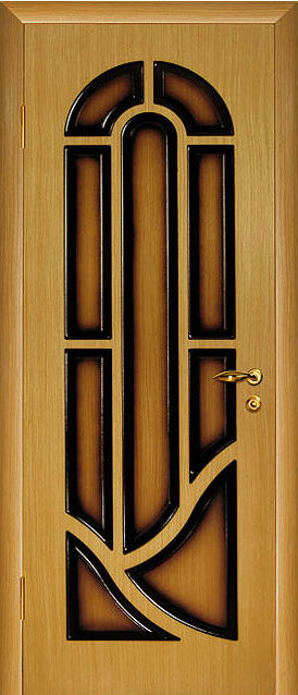 Фото двери ДГ Мария дуб Мариам купить в Гомеле