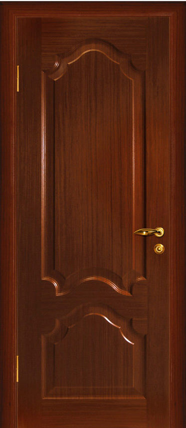 Фото двери ДГ Кардинал орех Мариам купить в Гомеле