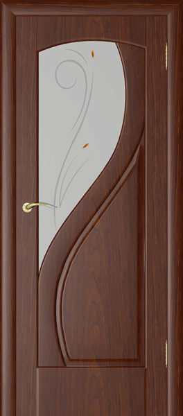 Фото двери ДО Камелия орех Ростра купить в Гомеле