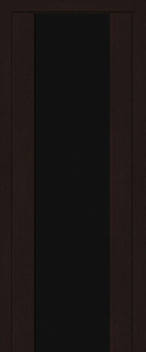 Фото двери ДО Сан-Ремо 01 венге черный триплекс Одинцово купить в Гомеле