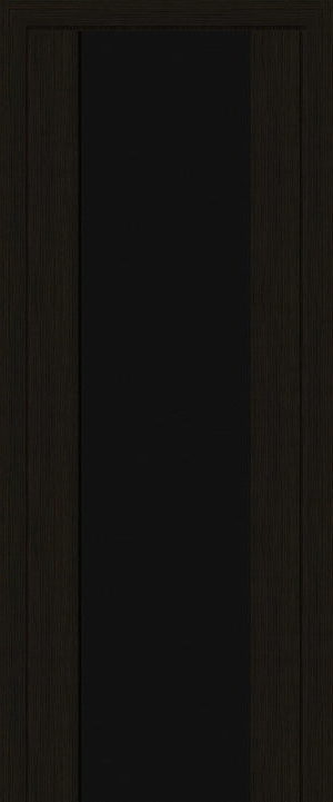 Фото двери ДО Сан-Ремо 01 венге мелинга черный триплекс Одинцово купить в Гомеле