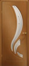 Фото двери Лиана ДО миланский орех Одинцово купить в Гомеле