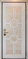 Фото двери Версаче ЮрСталь купить в Гомеле