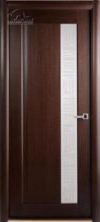 Фото двери Ланда венге со стеклом BELWOODDOORS купить в Гомеле