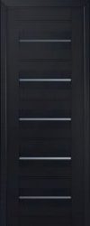 Фото двери 48 U Черный матовый, Графит ProfilDoors купить в Гомеле