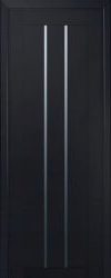 Фото двери 49 U Черный матовый, Графит ProfilDoors купить в Гомеле