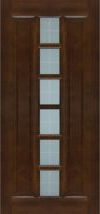 Фото двери ДО модель № 11 темный лак Поставы купить в Гомеле
