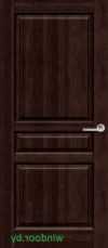 Фото двери Венеция ДГ венге Поставы купить в Гомеле